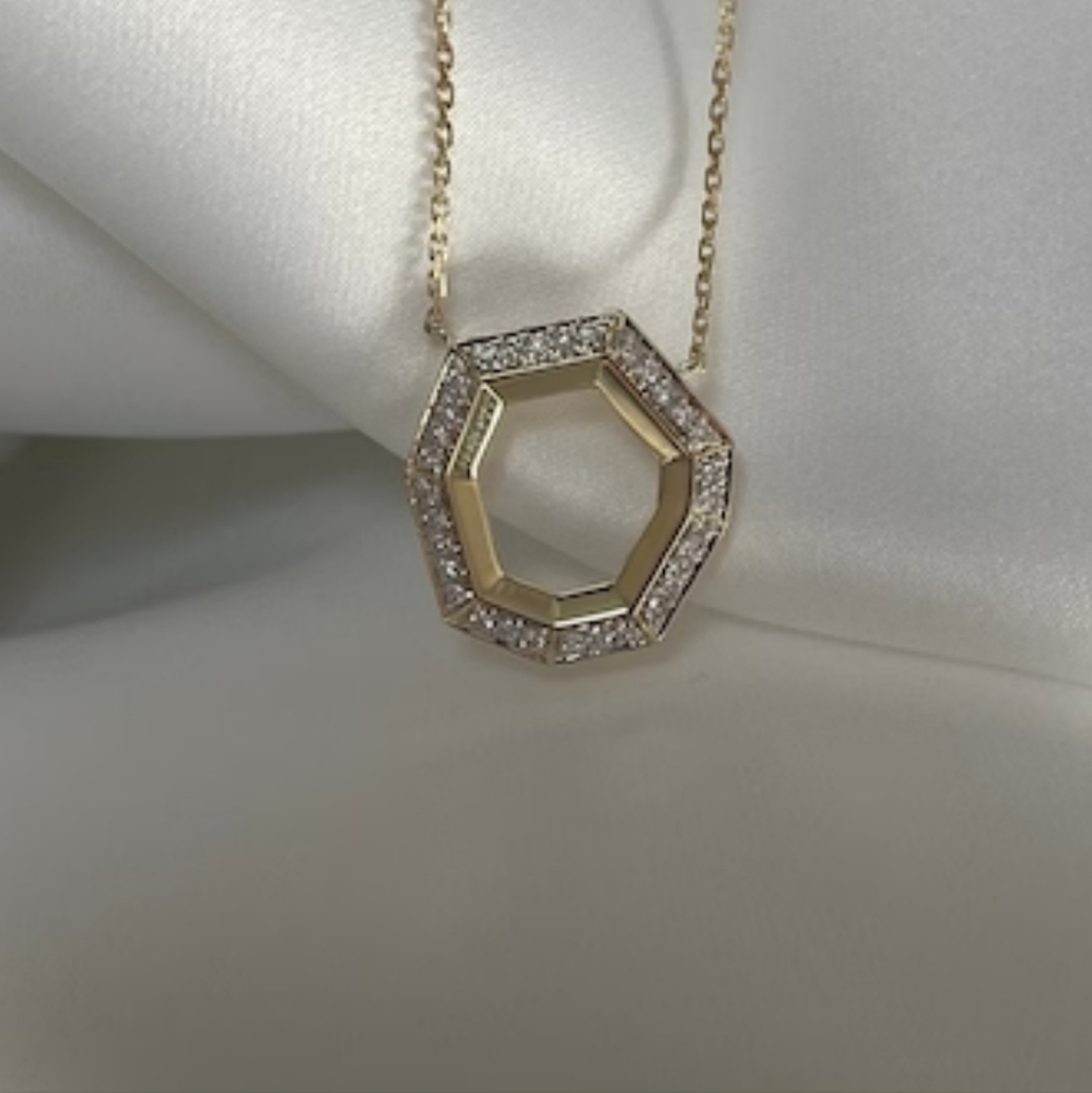 Diamond Necklace